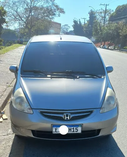 Honda Fit LXL 1.4/ 1.4 Flex 8v/16v 5P Aut. 2008