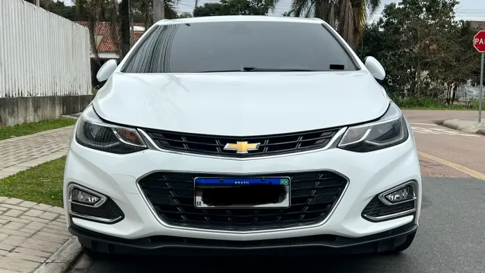 Chevrolet Cruze Sport LTZ 1.4 16V TB Flex 5P Aut. 2019