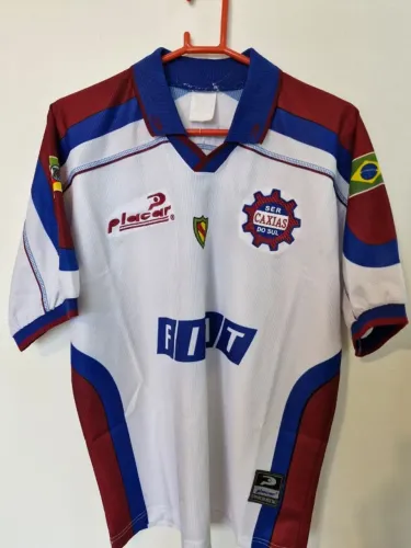 Camisa Caxias 2001