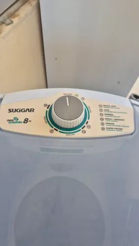 Vendo - tanquinho Suggar, 8kg