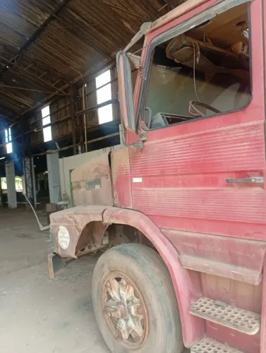 (SEM MOTOR,CAMBIO) SÓ DIFERENCIAL 