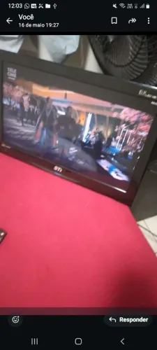 Tv 24 polegadas