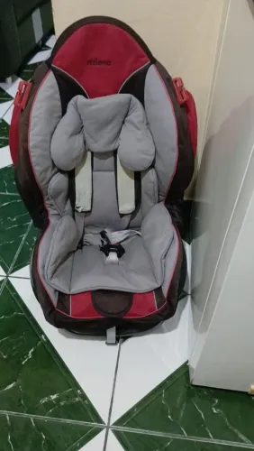 Cadeirinha de carro