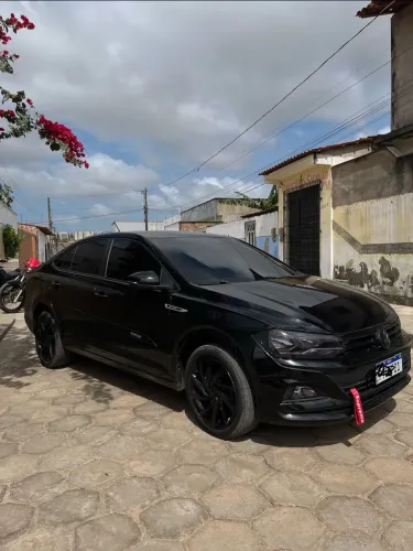 Volkswagen Virtus Highline 200 TSI 1.0 Flex 12V AUT 2018