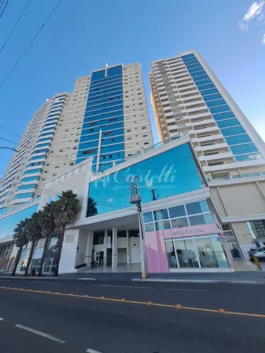 Apartamento para locação, no Centro, de PONTA GROSSA - PR