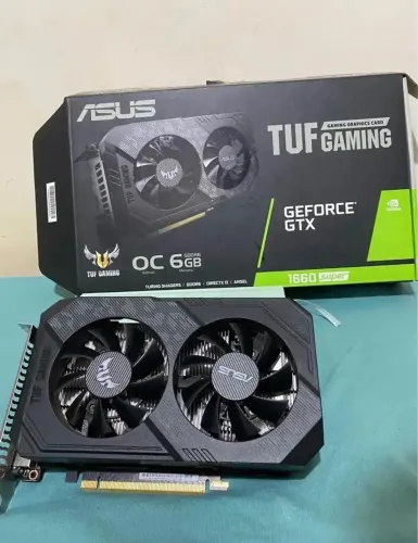 ASUS TUF 1660 SUPER 6GB