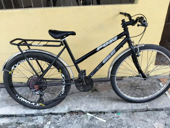 Bicicleta a venda