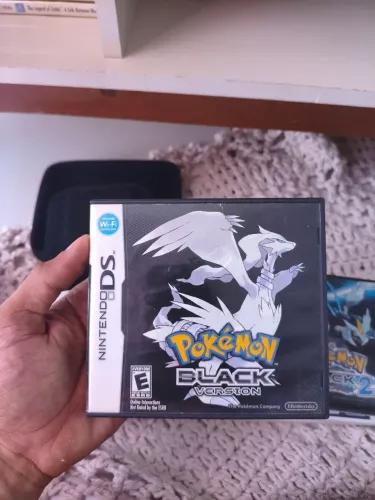 Pokémon black