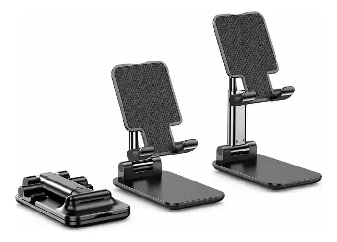 Suporte de Mesa para Celular e Tablet Reforçado