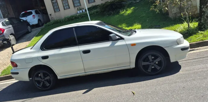 Subaru Impreza GL 4X4 1.8 16V 1994