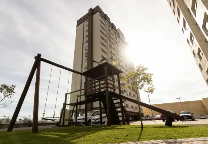 Apartamento 2 Dormitórios - Bairro Igra Sul