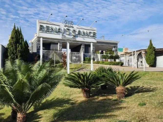 Terreno de 300m² em Condomínio no Renaissance, Sorocaba-SP: Oportunidade Única!