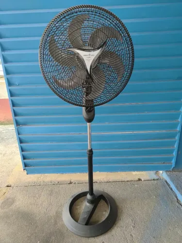 ventilador de coluna britania mega turbo 50