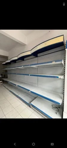 Gôndola parede 2,10