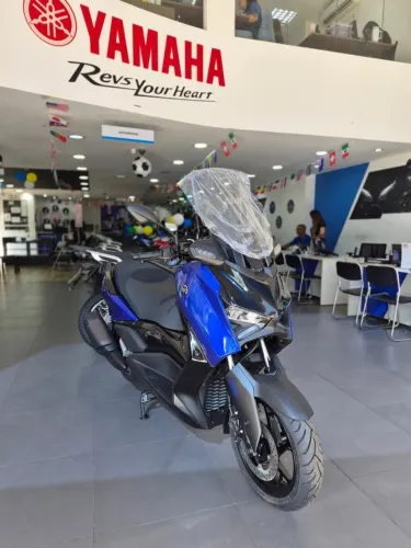 Xmax 300 2027 Pronta entrega + CARTÃO ATÉ 21 X ( FIN COM TX ZERO )
