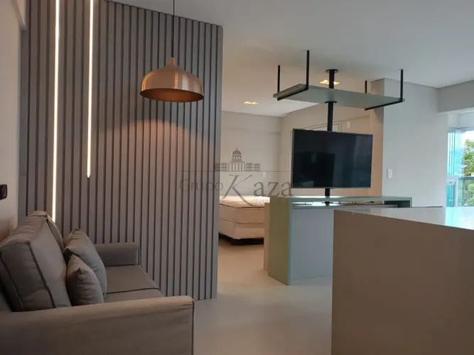 Oportunidade - Apartamento - Jardim Aquarius - Edifício Move Residence - 1 Dormitório - 51
