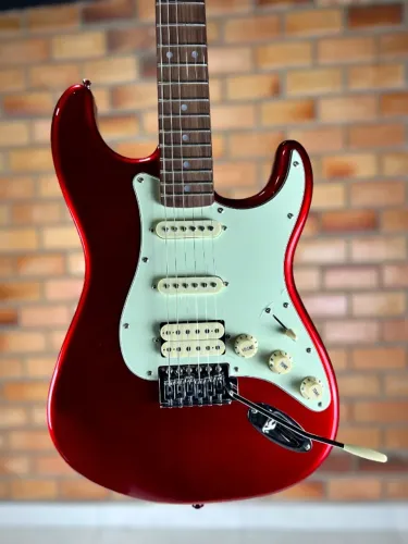 SX SST 62+ HSS STRATO CAR 