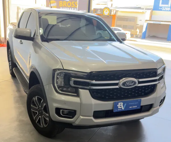 Ford Ranger XLT 3.0 V6 4X4 CD TB Die. Aut. 2024