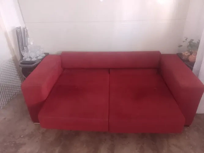 Sofá retrátil 