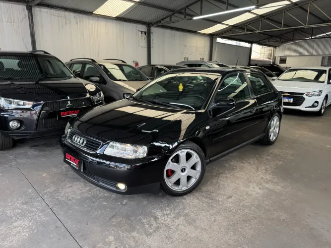 Audi A3 1.8 Turbo 3P Mec. 2003
