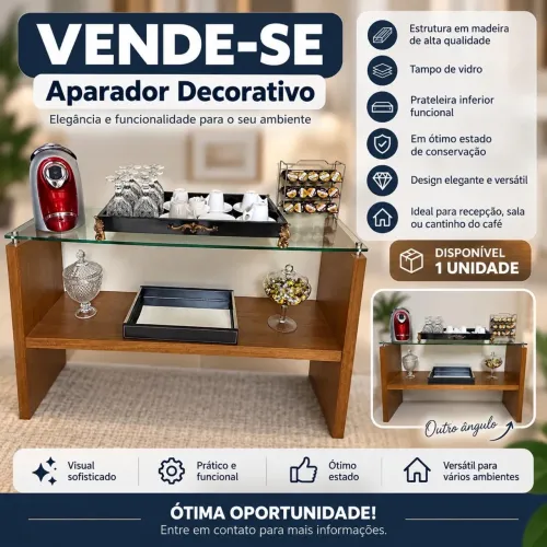 Aparador decorativo