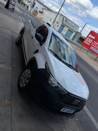 Fiat Strada Endurance 1.4 Flex 8V CS Plus 2021