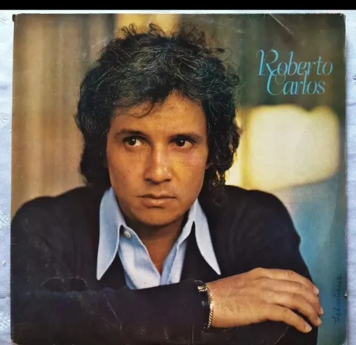 Vinil Roberto Carlos, Lady Laura.