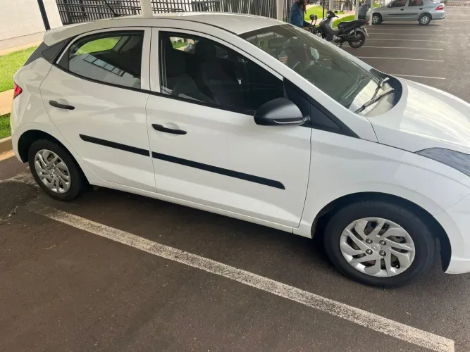 Hyundai HB20 Sense 1.0 Flex 12V MEC 2021