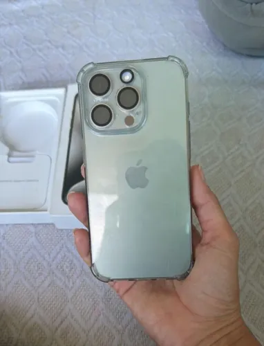 IPHONE 15 PRO 128GB - Conservadissimo!