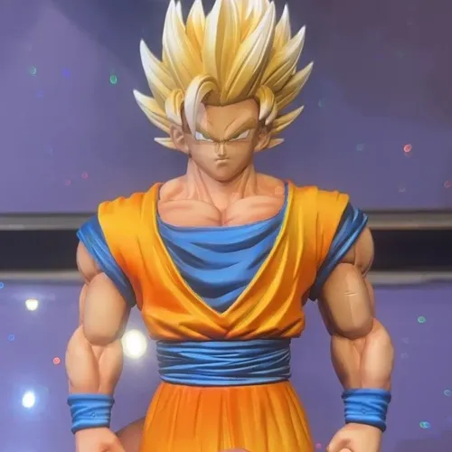 Goku Super saiyajin 2