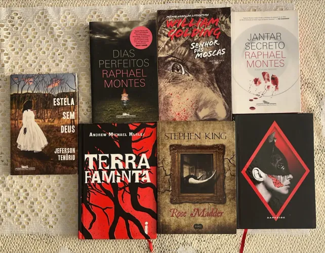 Doação de Livro