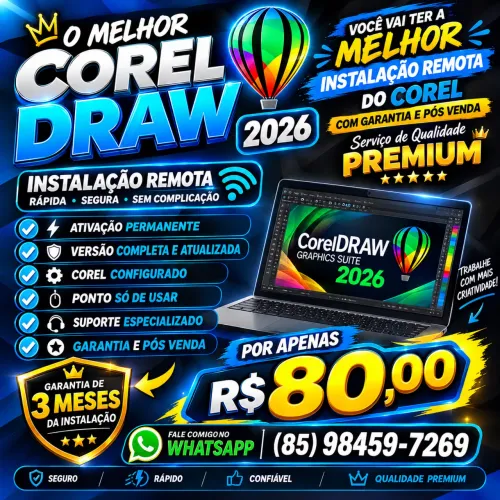 Corel draw 2026 permanente