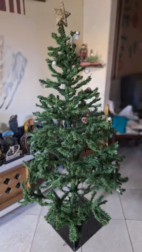 Vendo Árvore de Natal