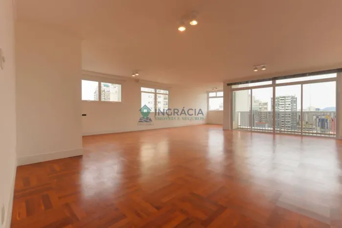 Apartamento de 209m² à Venda por R$ 2.850.000,00 - Santa Cecilia / São Paulo