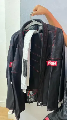 Kimono Jiu-Jitsu Pezom