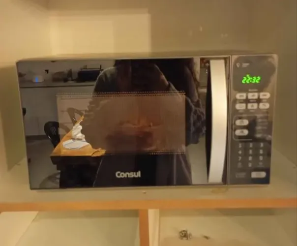 Microondas Consul 220v