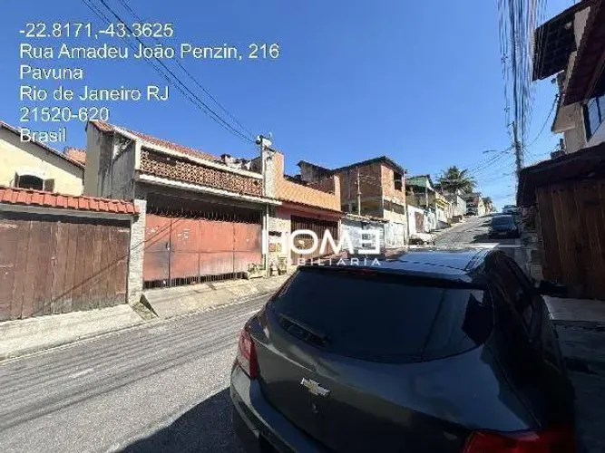 Casa com 2 dormitórios à venda, 63 m² por R$ 147.000,00 - Pavuna - Rio de Janeiro/RJ