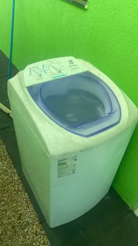 Máquina de lavar Electrolux 8kg