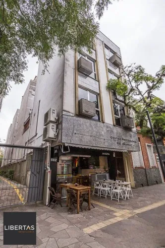 Sala comercial no Bom Fim PARA ALUGAR