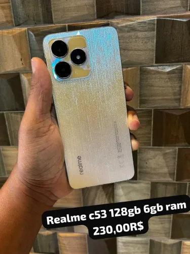 Celulares da Xiaomi e realme