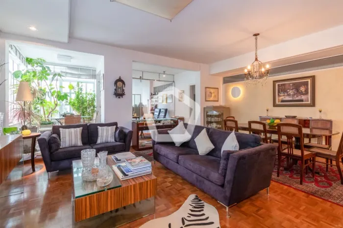 Apartamento em Higienópolis