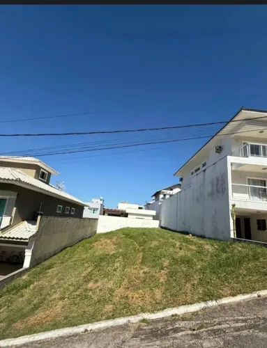 Vendo Terreno no Condomínio Vale dos Cristais - Projeto Aprovado