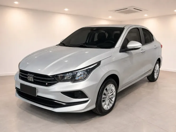 Fiat Cronos 1.3 8V Flex 2025