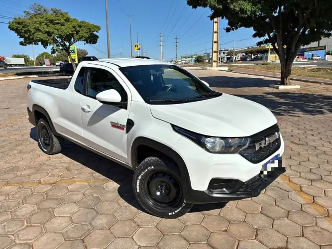 Fiat Strada Working Hard 1.4 Fire Flex 8V CE 2019
