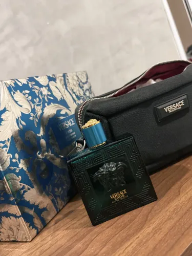Perfume Versace Eros Eau Toilette