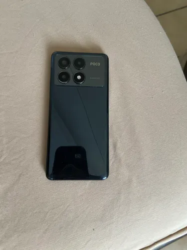 POCO X6 Pro 5G 512 GB Android 15 12 GB RAM