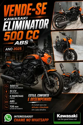 Kawasaki 500SE