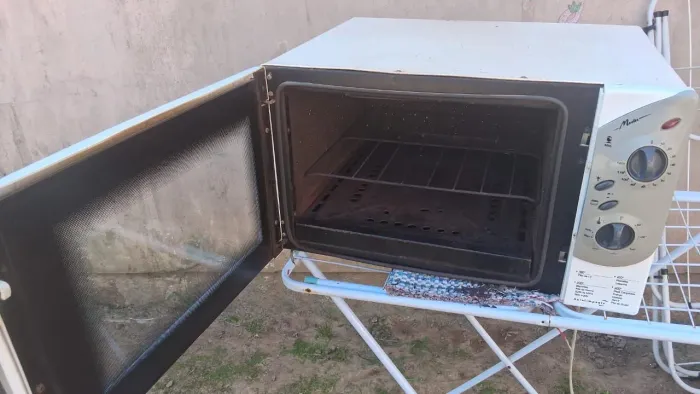 Forno elétrico 