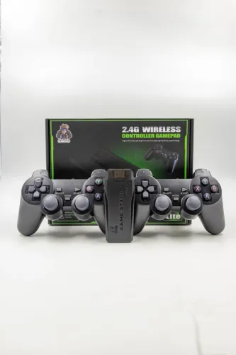 Game stick jogos Retrô - novo na caixa!