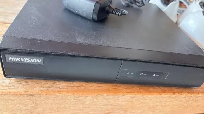 Dvr 6 canais 